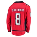 Pánsky dres Fanatics Breakaway Jersey NHL Washington Capitals Alexandr Ovečkin 08