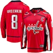 Pánsky dres Fanatics Breakaway Jersey NHL Washington Capitals Alexandr Ovečkin 08  XL