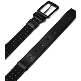 Pánsky opasok Under Armour Novelty Golf Belt black