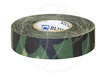 Páska na čepeľ Blue Sports  ANDOVER CAMO 24 mm x 23 m