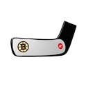 Páska na čepeľ Rezztek  Doublepack Goalie NHL Boston Bruins White 2-Pack Senior