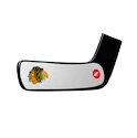 Páska na čepeľ Rezztek  Doublepack Goalie NHL Chicago Blackhawks White 2-Pack Senior