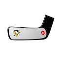 Páska na čepeľ Rezztek  Doublepack Goalie NHL Pittsburgh Penguins White 2-pack Senior