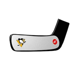 Páska na čepeľ Rezztek Doublepack Goalie NHL Pittsburgh Penguins White 2-pack Senior