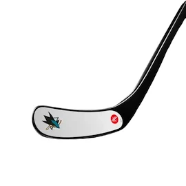 Páska na čepeľ Rezztek Doublepack NHL San Jose Sharks White 2-Pack Junior