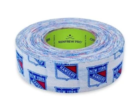 Páska na čepeľ Scapa Renfrew NHL New York Rangers 24 mm x 18 m
