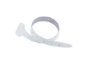 Pásy na holene CCM  Shin Strap White Senior