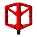 Pedále Crankbrothers  Stamp 1 Large red