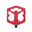 Pedále Crankbrothers  Stamp 1 Small Red Gen 2