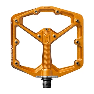 Pedále Crankbrothers   Stamp 7 Large modrá