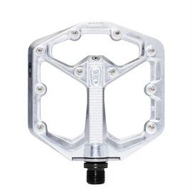 Pedále Crankbrothers Stamp 7 Small High Polish Silver