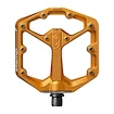 Pedále Crankbrothers  Stamp 7 Small oranžová