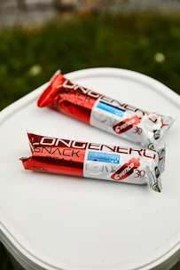 Penco Long Energy Snack 50 g slaný karamel