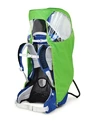 Pláštenka na batoh OSPREY  Poco Raincover Electric Lime