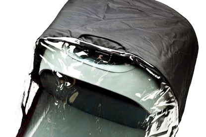 Pláštenka Thule Urban Glide 3 Bassinet Rain Cover