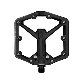 Platformové pedále Crankbrothers Stamp 1 Large Black Gen 2