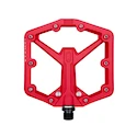 Platformové pedále Crankbrothers  Stamp 1 Large Red Gen 2