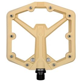 Platformové pedále Crankbrothers Stamp 1 Large Sand Gen 2