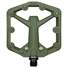 Platformové pedále Crankbrothers Stamp 1 Small Green Gen 2