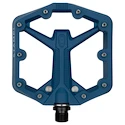 Platformové pedále Crankbrothers  Stamp 1 Small Navy Blue Gen 2