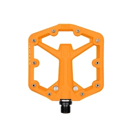 Platformové pedále Crankbrothers Stamp 1 Small Orange Gen 2