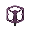 Platformové pedále Crankbrothers  Stamp 1 Small Plum Purple Gen 2