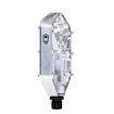 Platformové pedále Crankbrothers  Stamp 7 Large High Polish Silver