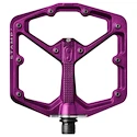 Platformové pedále Crankbrothers  Stamp 7 Large Purple