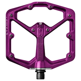 Platformové pedále Crankbrothers Stamp 7 Large Purple