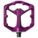 Platformové pedále Crankbrothers  Stamp 7 Small Purple