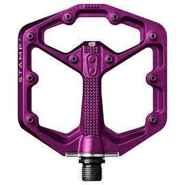 Platformové pedále Crankbrothers Stamp 7 Small Purple