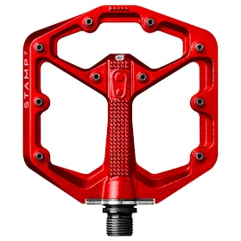 Platformové pedále Crankbrothers Stamp 7 Small Red