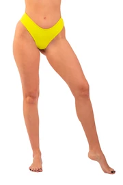 Plavky Nebbia Classic Brazil Bikini Bottom 454 Green