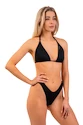 Plavky Nebbia  Classic Triangle Bikini Top 450 Black