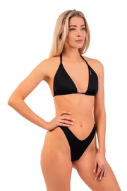 Plavky Nebbia Classic Triangle Bikini Top 450 Black