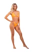 Plavky Nebbia  Classic Triangle Bikini Top 451 Orange Neon