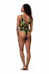 Plavky Nebbia  High-energy monokini 560 jungle green