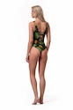 Plavky Nebbia  High-energy monokini 560 jungle green