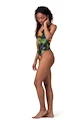 Plavky Nebbia  High-energy monokini 560 jungle green S