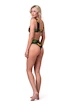 Plavky Nebbia  High-energy retro bikini - top 553 jungle green