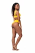 Plavky Nebbia  Miami retro bikini - top 553 yellow