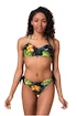 Plavky Nebbia Ocean Selected Earth Powered bikini - top 556 jungle green S