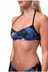 Plavky Nebbia Ocean Selected Earth Powered bikini - top 556 ocean blue