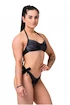 Plavky Nebbia Ocean Selected Earth Powered bikini - top 556 volcanic black