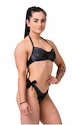 Plavky Nebbia Ocean Selected Earth Powered bikini - top 556 volcanic black