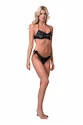 Plavky Nebbia Ocean Selected Earth Powered bikini - top 556 volcanic black