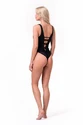 Plavky Nebbia  One-colour monokini 560 black