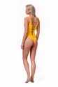 Plavky Nebbia  One-colour monokini 560 yellow