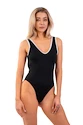 Plavky Nebbia  One-piece Swimsuit Black French Style 460 Black M