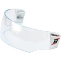 Plexi Bosport  Vision16 STD B1  čirá (priehľadná)